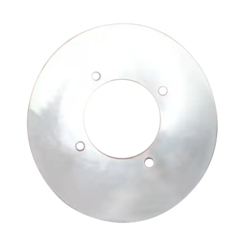 300mm Trastomhas Amuigh Wire Tire Blade Beaga